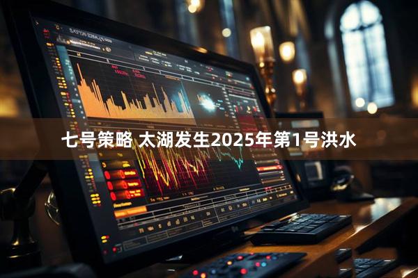七号策略 太湖发生2025年第1号洪水